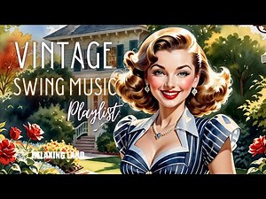 Swing Into the Morning: 1940s Happy Big Band & Swing Jazz