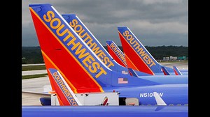 Southwest Airlines makes emergency landing at DFW Airport