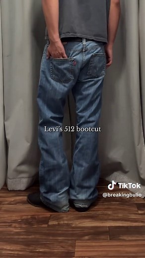 Levi’s 507 vs 512 Bootcut Jeans: Key Differences Explained