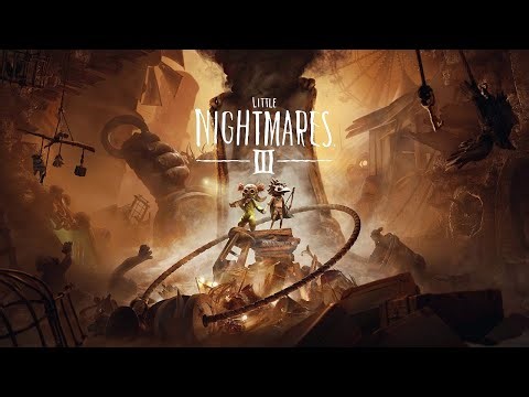 Little Nightmares III Walkthrough - Chapter 3