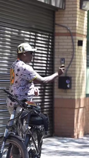 He pulled out the mace 😂😂😂 #funny #short #fblifestyle #prank | K.Reel