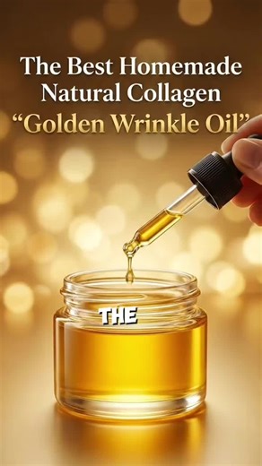 Homemade Natural Collagen for Youthful Skin