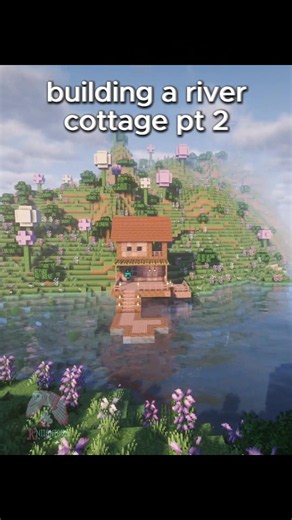 Building a river cottage pt. 2 || Allium Shrubland Biome🌼 Chill & build a cozy riverside cottage with me :] follow for part 2! **FAVE MODS** Atmospheric Fauna🐦🐁🦗 Biomes O' Plenty🏜️🏔️🌷 Cooking For Blockheads🍳🧊 Farming For Blockheads🌽🐮🧑🏼‍🌾 Xaero's Maps🗺️🌎🛤️ **FAVE RESOURCE PACKS** Fancy Crops🌾🍈🥔 Dramatic Skys🌅🤩🌄 Fast Better Grass🌿🍃🍀 Fresh Animations👍🏼📷😎 Motschen's Better Leaves🍁🥬🍂 **SHADERS** Iris Shaders💡 Unbound Shaders💡 Socials💬🩵 ~(' '~) Link in bio (~' ')~ 