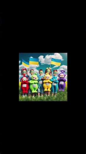 Teletubbies Kids Ukraine #Teletubbies