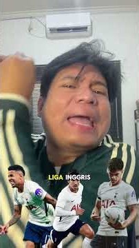 Ada apa dengan tottenham?