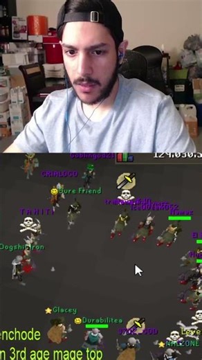 Callisto Mass Gets Crazy RNG