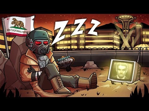 2 Години Фактів про Fallout New Vegas щоб Заснути