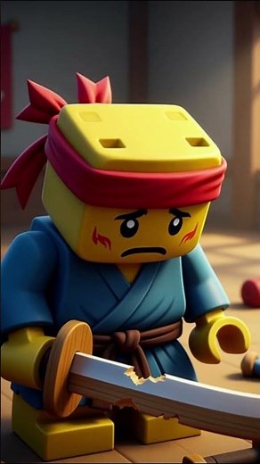 NOOB SAMURAI FINALLY BEATS SENSEI