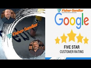 Fisher-Sandler Woodbridge VA - Perfect 5 Star Review - Virginia Bankruptcy Attorney Review
