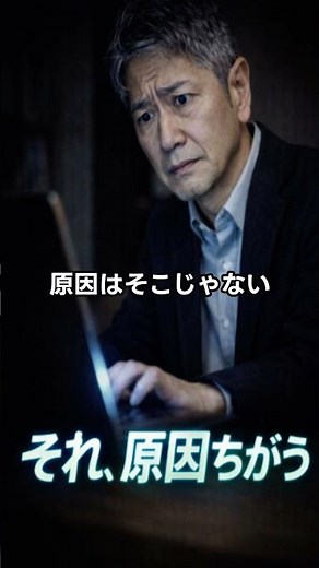 【PCが重い原因】買い替える前に確認したい、3分でできる基本チェック#PCが重い原因#パソコン遅い#PCトラブル対策#Windows対策#中高年PC#3分で改善#知らないと損#保存推奨