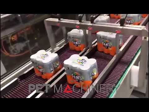 KHS Kisters SP A H advanced high speed Multi Packer (2013)