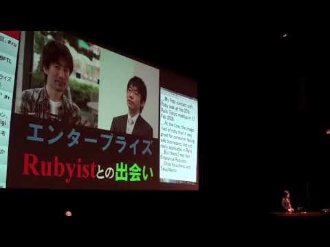 [16M06] Issues of Enterprise Rubyist