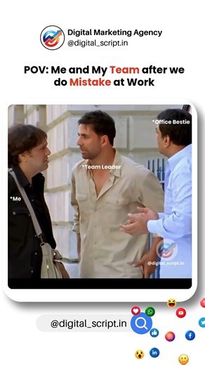 Digital Marketing Agency in india | At Digital Script, 2026 isn’t just another year — it’s our growth era. 🚀 We’re no longer just a digital marketing agency. We’re a... | Instagram