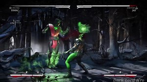 MKXL - Ermac Highest Combo Tribute __