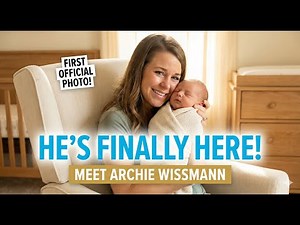 HE’S FINALLY HERE! Jana Duggar’s Emotional First Photo with Baby Archie.