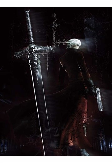 Dante and Vergil Edit | Song: Devils Never Cry by Tetsuya Shibata | First time doing a Monograph edit on Alight Motion #alightmotion #CapCut #edit #Devilmaycry #dmc
