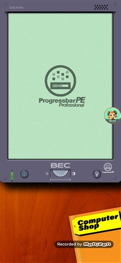 Progressbar PE Pro