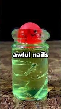 What made an entire nail salon go silent when I asked for a simple French manicure?