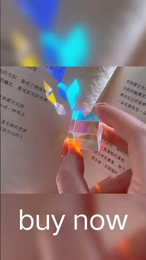 Optical Glass X-cube Dichroic Cube Design Cube Prism RGB Combiner Splitter Educational