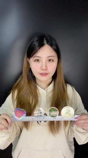 Custom Waterproof Roll Label Stickers Self-Adhesive Vinyl Business Logo Durable and Holographic Product Packaging Label