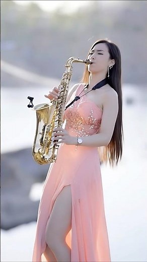Outstanding Saxophone Performance by Beautiful Female Artists #music #livemusic #saxophone #shorts