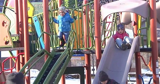 New playground and barnyard open at Lehigh Valley Zoo
