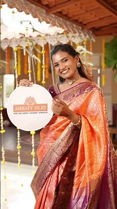 Ambaty Silks Turns 8 | Countless Celebrations | Anniversary Sale | Flat 30% OFF | From June 3