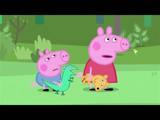 Peppa Pig - Peppa & Family Go On a Nature Walk