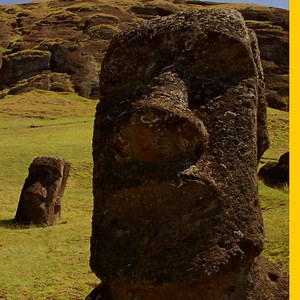 43K views · 3.7K reactions | Join National Geographic Expeditions on a journey to Easter Island’s silent stone figures in Chile's Rapa Nui National Park. | National Geographic Travel | Facebook