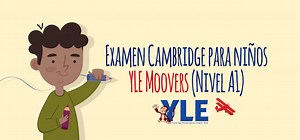 Examen Cambridge para niños YLE Movers (Nivel A1) – Elblogdeidiomas.es