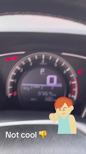 Avoid Honda Civic Mileage Scams in Dubai