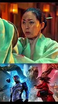 Alienoid Part-1: Sci-Fi Action Explained in Hindi! 🇰🇷🔥#HindiExplained #KoreanCinema #MovieReview