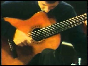 Angel Romero - Recuerdos De La Alhambra by Tarrega