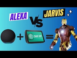 How to integrate GPT Chat into Alexa 🤯 (TUTORIAL)