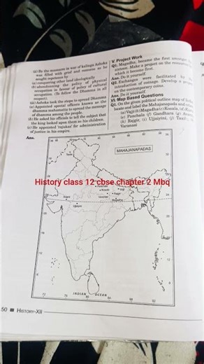 History class 12 Ch 2