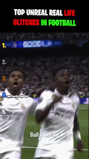 Football Moments That Prove The Matrix Is Real 🤯🛸