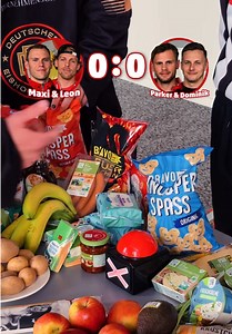 Welches Duo vom deb_teams meistert den Einkauf in der Schweiz?