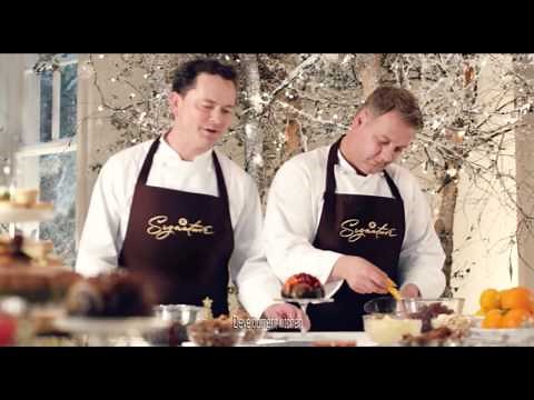 Morrisons M Signature TV Advert 2013