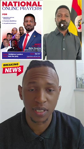 Free Uganda Now: The Tulabise Movement Explained