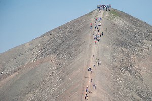 Höher als die Cheops-Pyramide in Ägypten: Besondere Bergtour erstmals seit 2019 wieder möglich