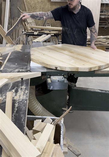 Mastering Woodworking with Table Saw Skills