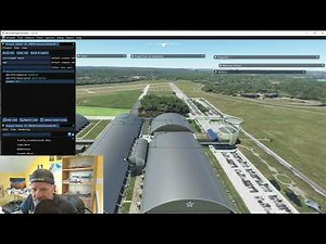 Creating Scenery for MSFS: Museum of the USAF Update