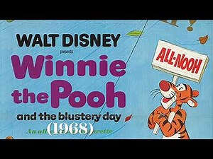 Winnie The Pooh (1966-1983)