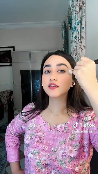 Mere Dil Nu - Alizeh Jamali in Dubai