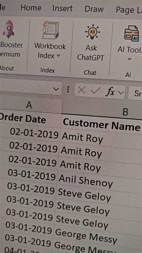 XLBooster - Excel AI Automation Tool in My Excel