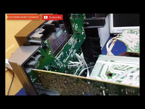 👉 TECLAS BLOQUEADAS [SOLUCIÓN💯] Sony Genezi botones descontrolados😤 VIDEO1️⃣Electronica Núñez ❤️