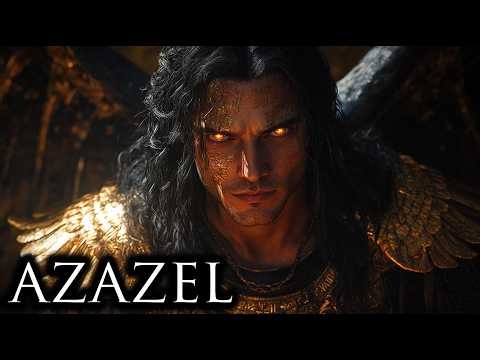 Azazel wasn't always a DEMON