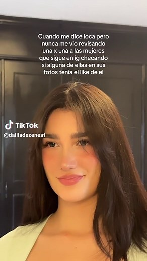 Dalila de Zenea on TikTok