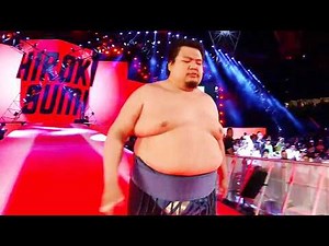 20 Most RANDOM WWE Royal Rumble Entrants