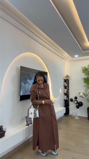 Tunique 100% Lin Disponible en Cinq Couleurs